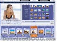 MAGIX Movies on DVD screenshot